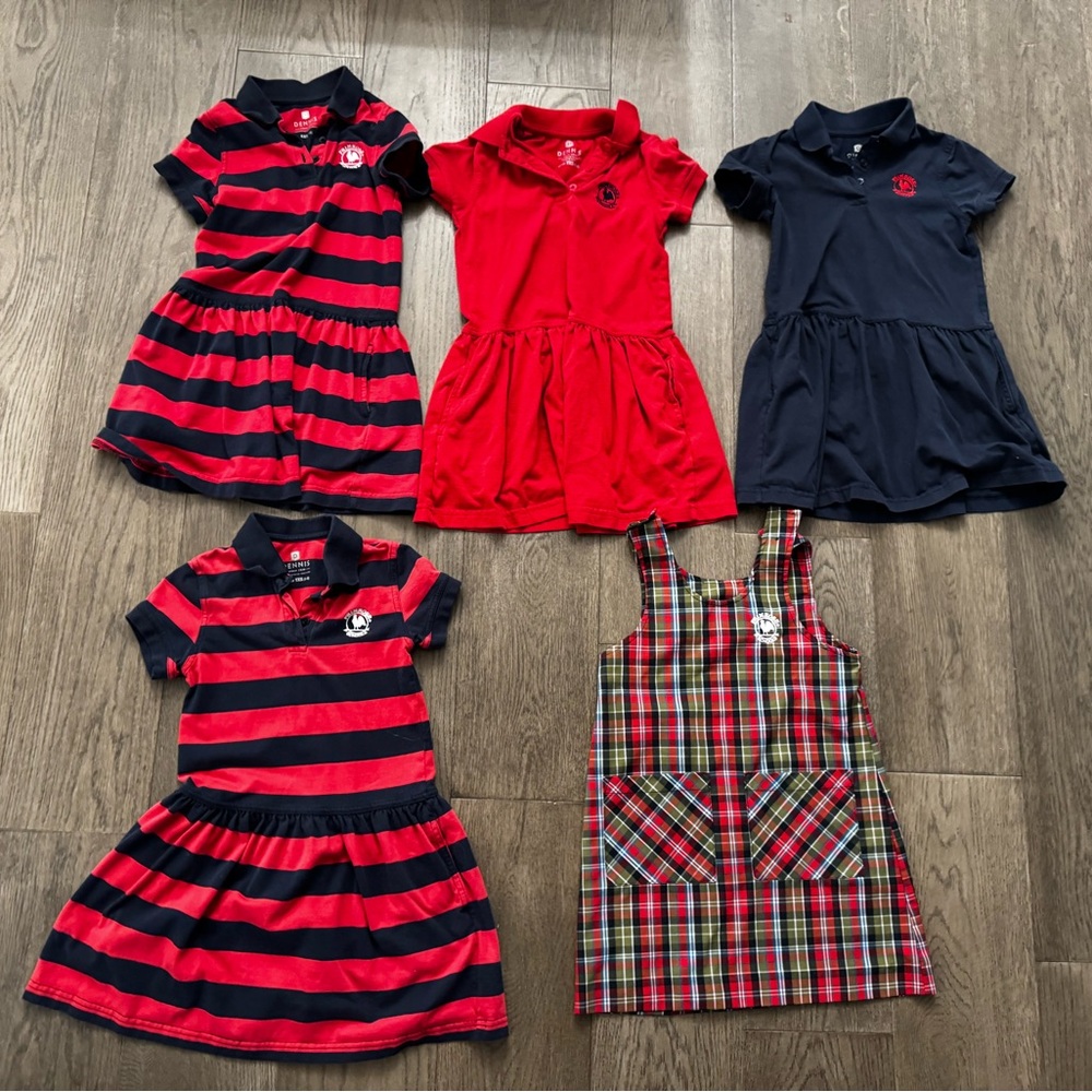 Primrose Dress Bundle - 5t